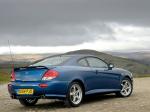 Hyundai Coupe 2005 года (UK)